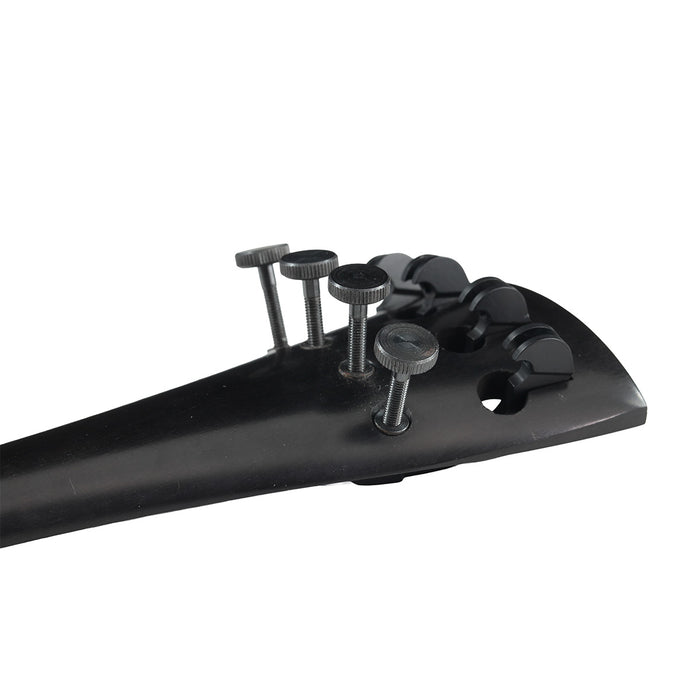 Wilfer Tulip Pusch Style Cello Tailpiece Ebony