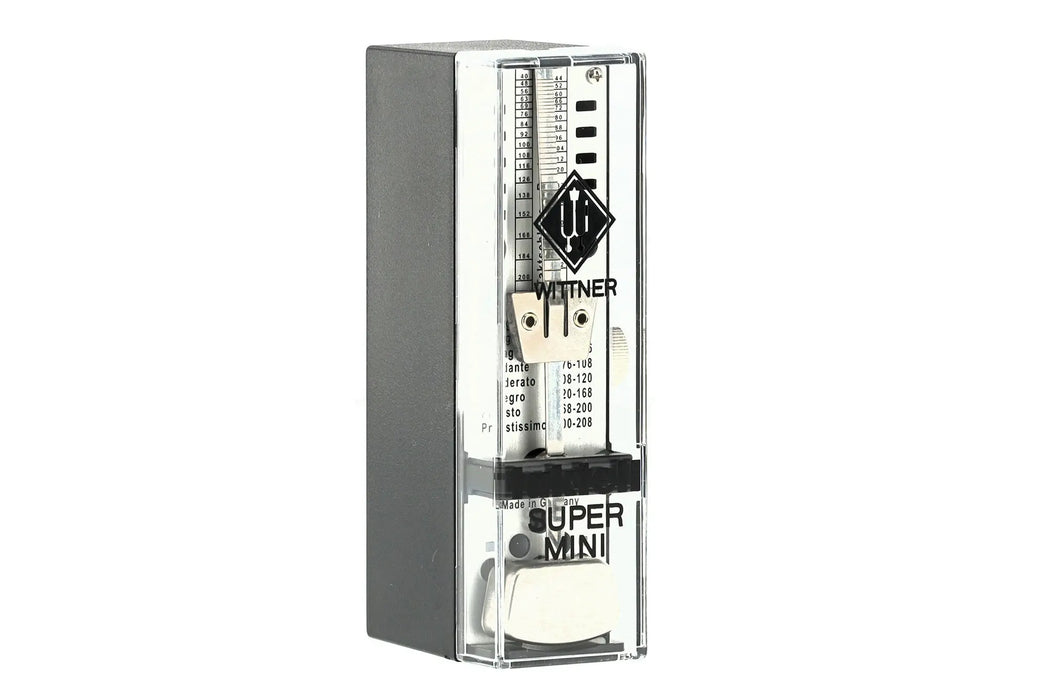 Wittner Super-Mini Metronome Black
