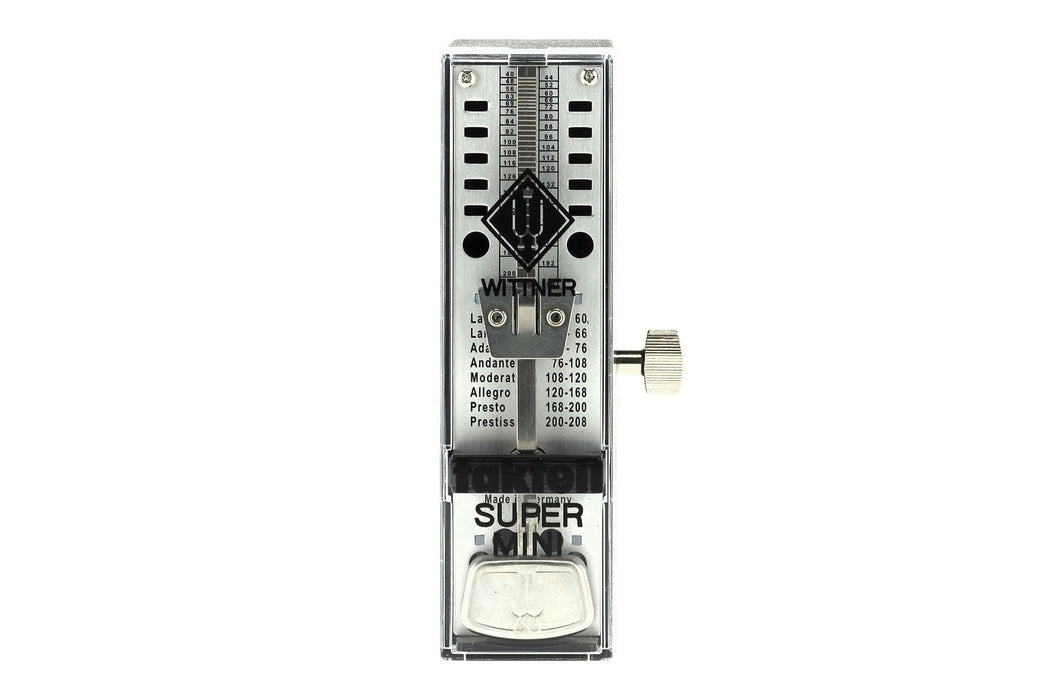 Wittner Super-Mini Metronome Black