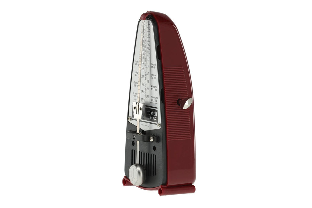 Wittner Piccolo Metronome Ruby Red