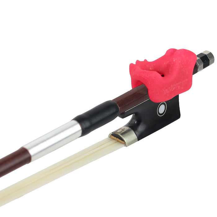 Things 4 Strings Bow Hold Fish Sparkly Pink