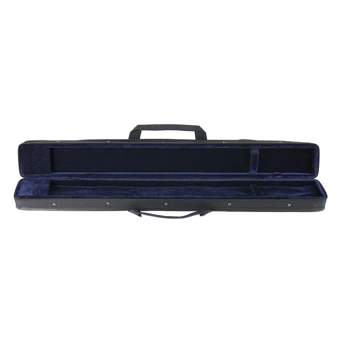 Kreisler Zipper Double Bass Bow Case for Two Bows