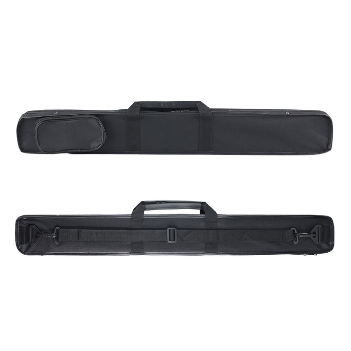 Kreisler Zipper Double Bass Bow Case for Two Bows