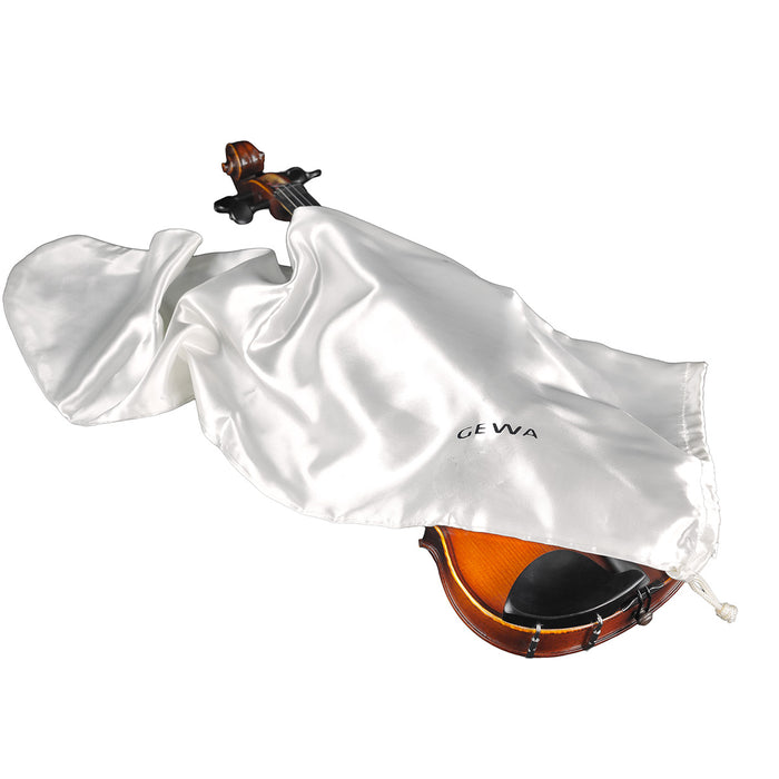 GEWA Violin Silk Bag Natural