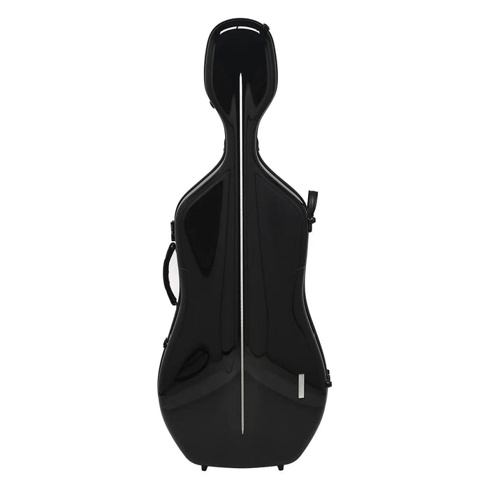 GEWA Air 3.9 Cello Case Black Gloss