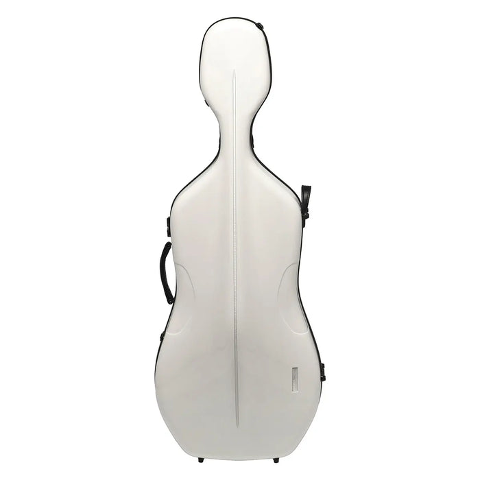 GEWA Air 3.9 Cello Case White Gloss