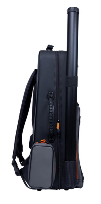 BAM Peak Performance Compact Violin Case 4/4