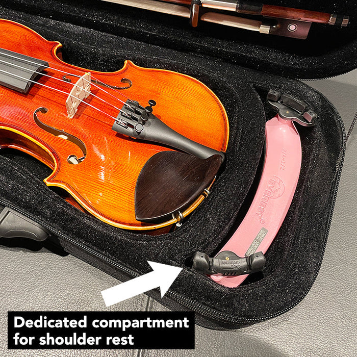 Kreisler Sport Lightweight Violin Case 1/4