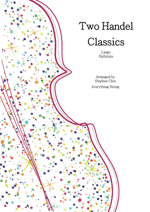 Nightscapes - Stephen Chin - String Orchestra Conductor Score & Parts