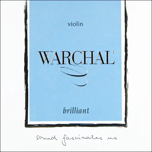Warchal Brilliant Violin, E (Loop), 4/4 - Special Order Only