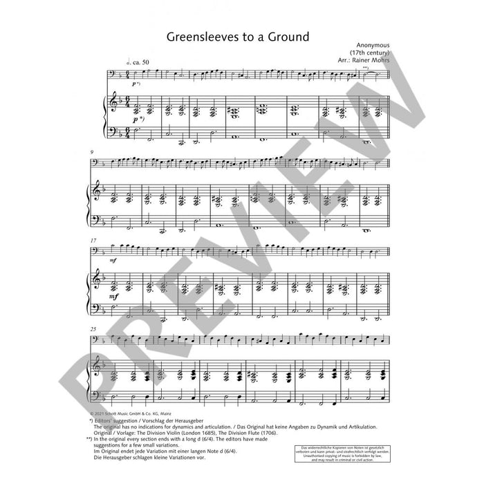 The Entertainer: 37 Entertaining Pieces - Cello/Piano Accompaniment Schott ED23042