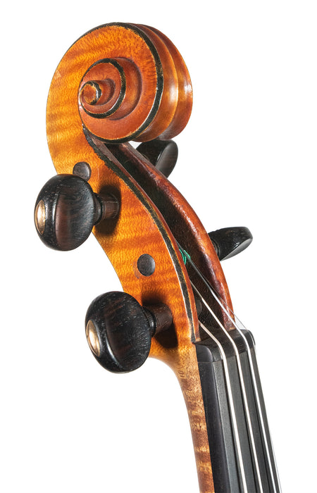 Laberte Workshop Violin Labelled H. Derazey c.1930