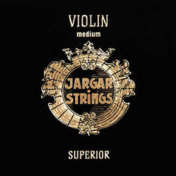 Jargar Superior Violin String Set 4/4 Medium