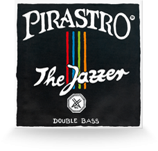Pirastro Jazzer Double Bass String Set Medium 3/4