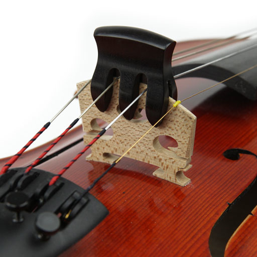 V.A. Wooden Violin Mute — The Sydney String Centre