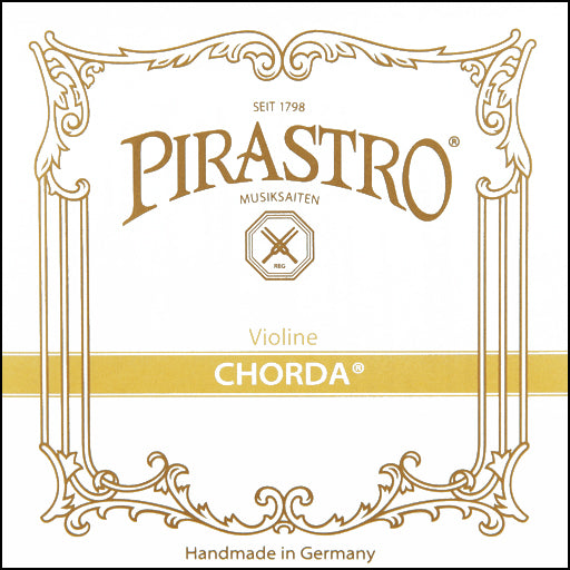 Pirastro Chorda Violin E Gut String 4/4