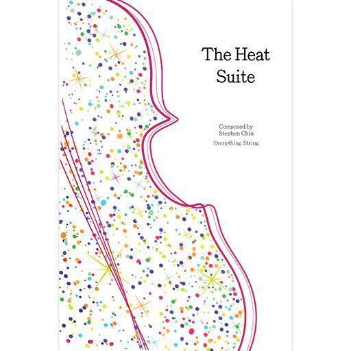Chin - Heat Suite - String Orchestra Grade 1 Score/Parts Everything String ES85