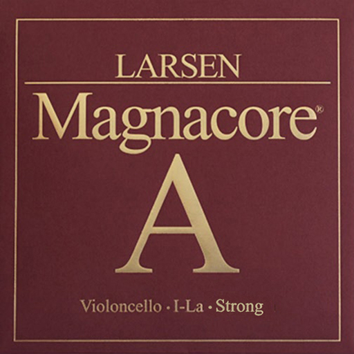 Larsen Magnacore Cello A String Strong 4/4