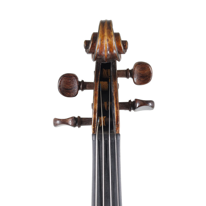 Paul Bailly Violin Paris c.1900