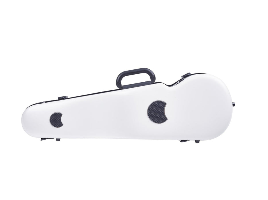 BAM Hightech Contoured Viola Case White