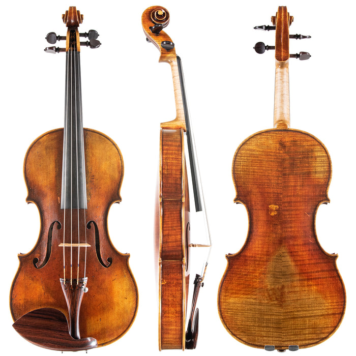 Andrea Varazzani Violin Cremona 2023