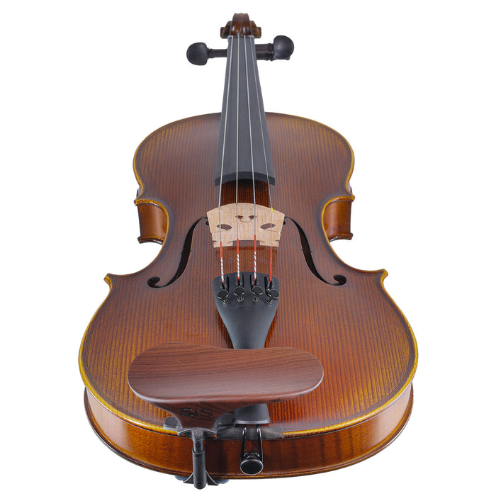 SAS Original Violin Chinrest Santos-Morado 24mm (New Model)