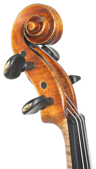 Klaus Clement V6 30 Year Anniversary Series Strad Model Violin