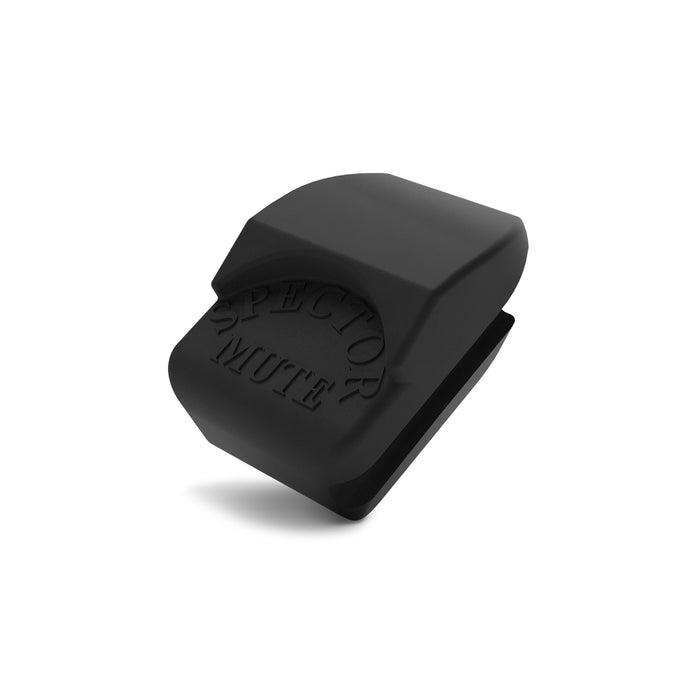 Violin Mute - D'Addario Spector, Black