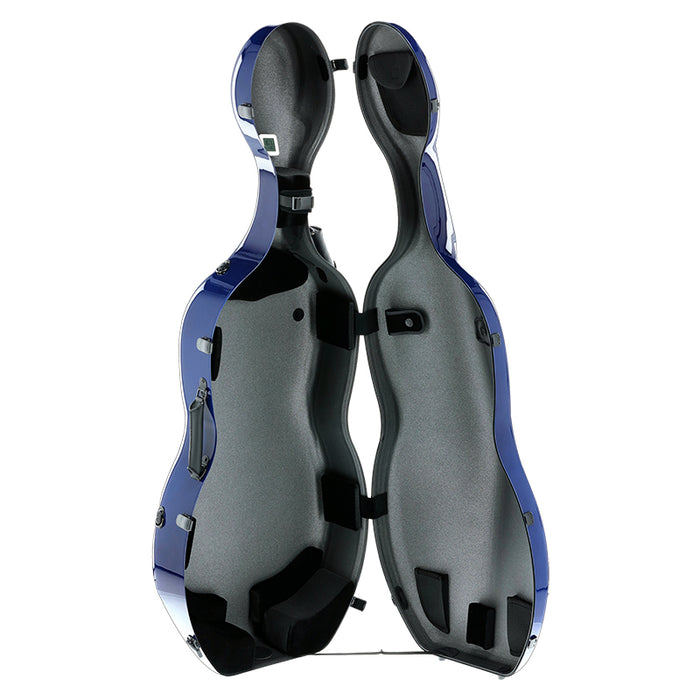 GEWA Carbon 2.7 Cello Case Navy