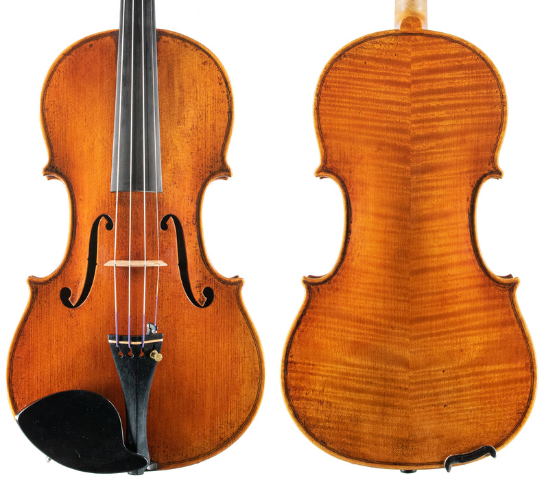 Edgar Russ Violin Cremona 2022