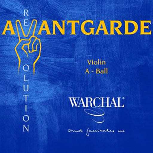Warchal Avant Garde Violin A String Ball Medium 4/4