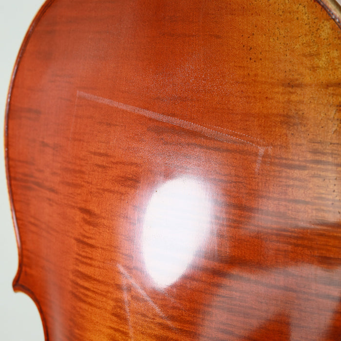 Second Hand Johann Stauffer #500S Cello 1/2 No.001