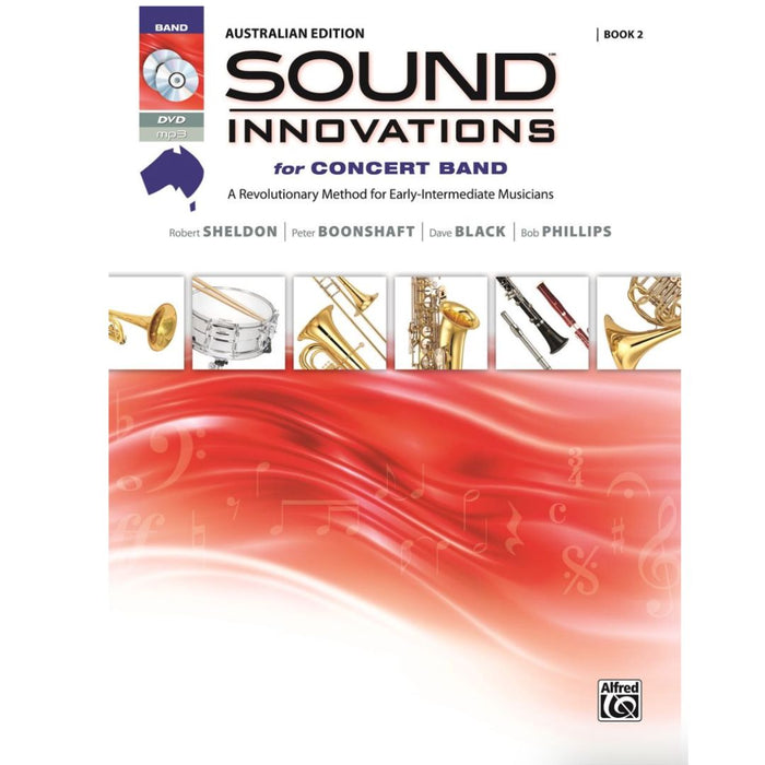 Sound Innovations Aust Violin Bk 2
