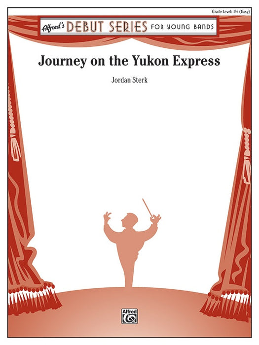 Journey on the Yukon Express CB Gr 1.5