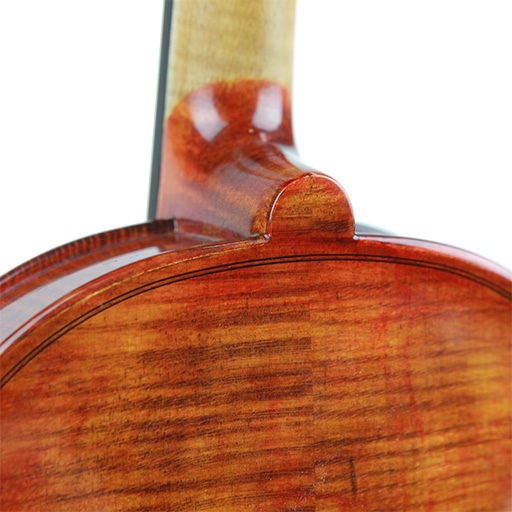 Realist Pro E-Series Acoustic Electric Violin 4 String Frantique Finish