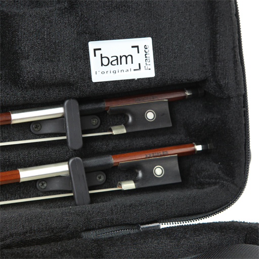 BAM St Germain Classic III Violin Case Black