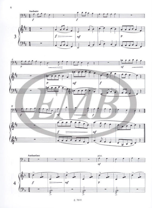 Hajdu - Hungarian Children's Songs - Violin/Piano Accompaniment EMB Z7015