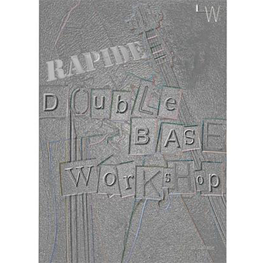 Rapide Double Bass Workshop - Double Bass/Audio Access Online by Wallace LWDBR