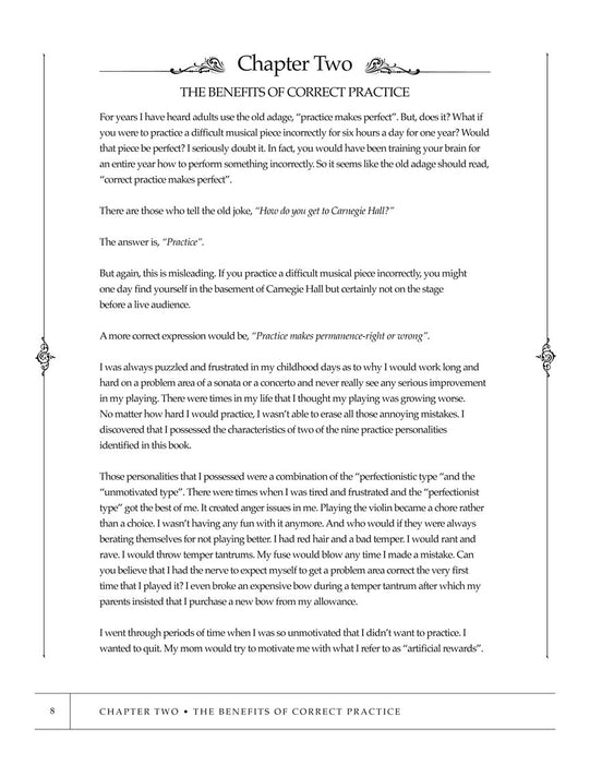 Practice Personalities for Adults - Text Book/CD by Cline Centerstream 131613