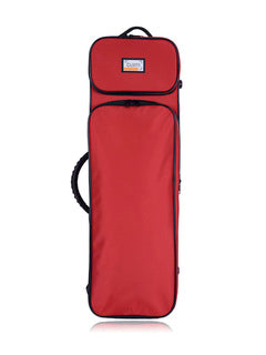 BAM Youngster 2.3 Oblong Violin Case Red 3/4-1/2