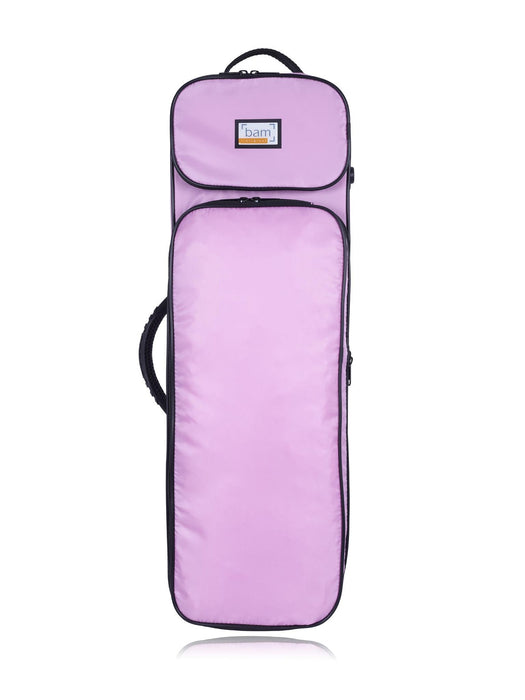 Violin Case - BAM YOUNGSTER 1/4-1/8 Oblong - Light Pink
