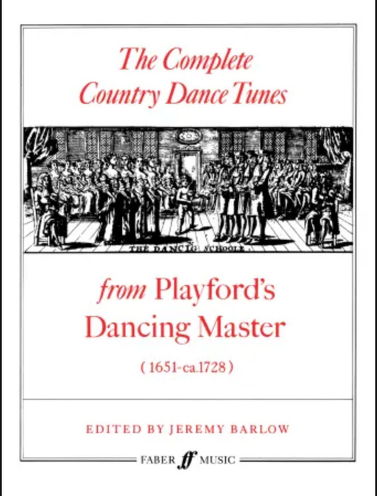 COMPLETE COUNTRY DANCE TUNES VLN