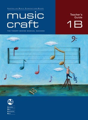 AMEB Music Craft Grade 1B - Teacher Book 1204069439