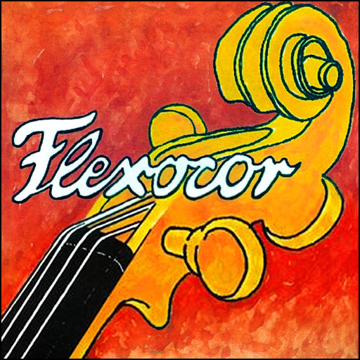 Pirastro Flexocor Deluxe Cello A String Medium 4/4