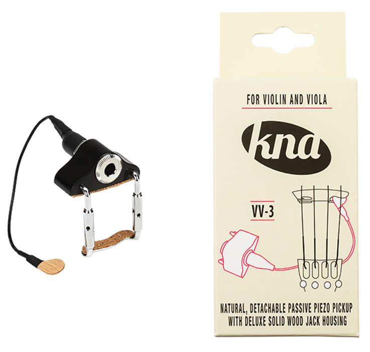 Violin/Viola Pickup - KNA VV3
