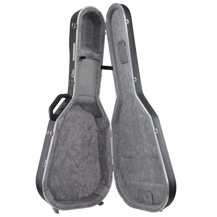 Hanika 58BC Concert Line Classical Guitar with Hiscox Case