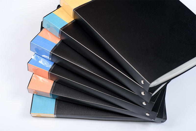 Rondofile Binder 20 Black