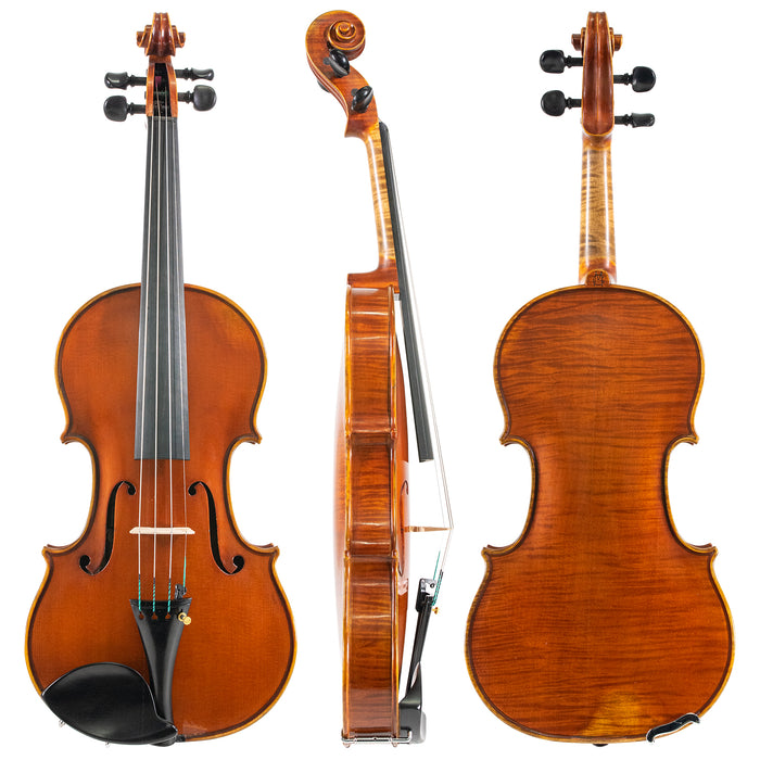 Mario Gadda Workshop Violin Mantua 1997