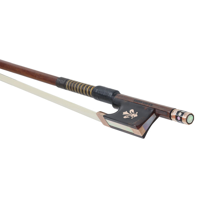 W.E. Hill & Sons Gold Mounted Violin Bow London