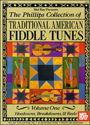 Traditional American Fiddle Tunes Vol 1 -